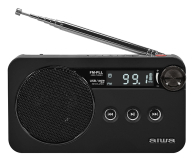 AIWA RS-77PLL/BK Czarny - 1610224 - zdjęcie 1